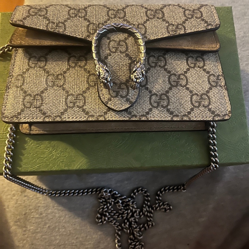 DIONYSUS GG SUPREME SUPER MINI BAG